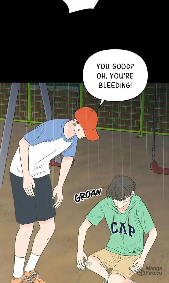 Check In to Your Heart Chapter 76 page 12 - 