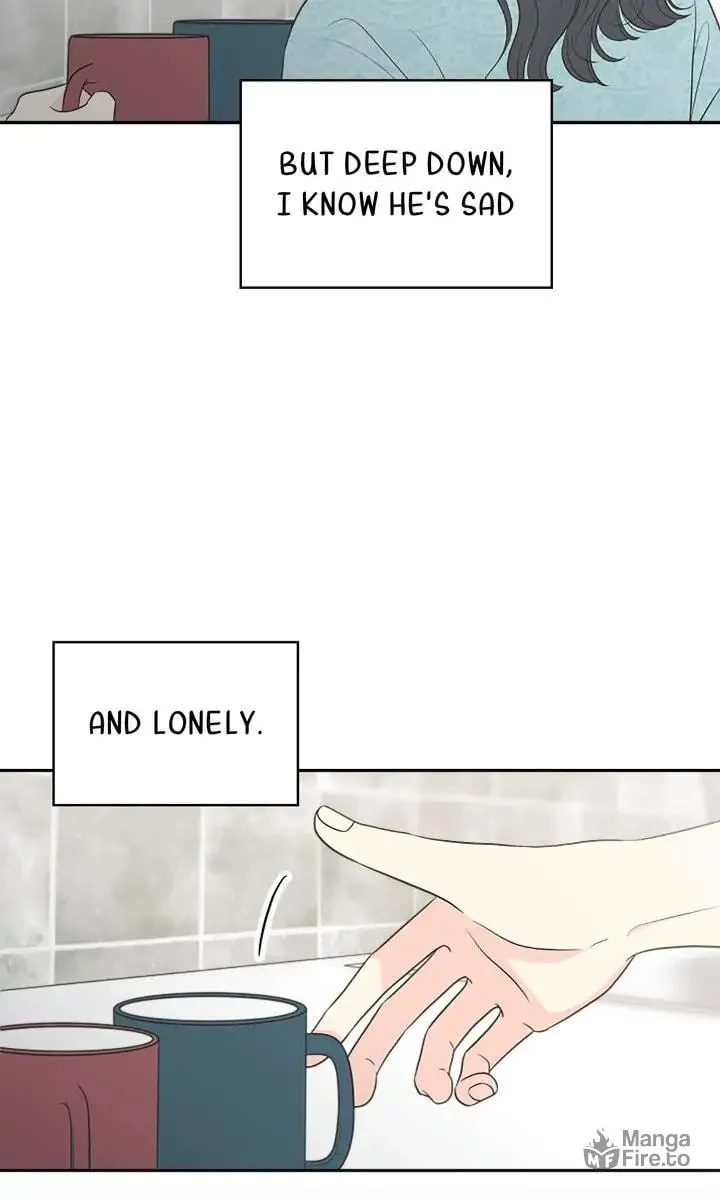 Check In to Your Heart Chapter 76 page 42 - 