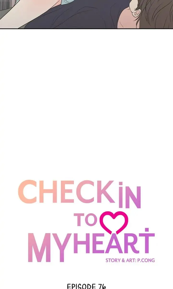 Check In to Your Heart Chapter 76 page 46 - 
