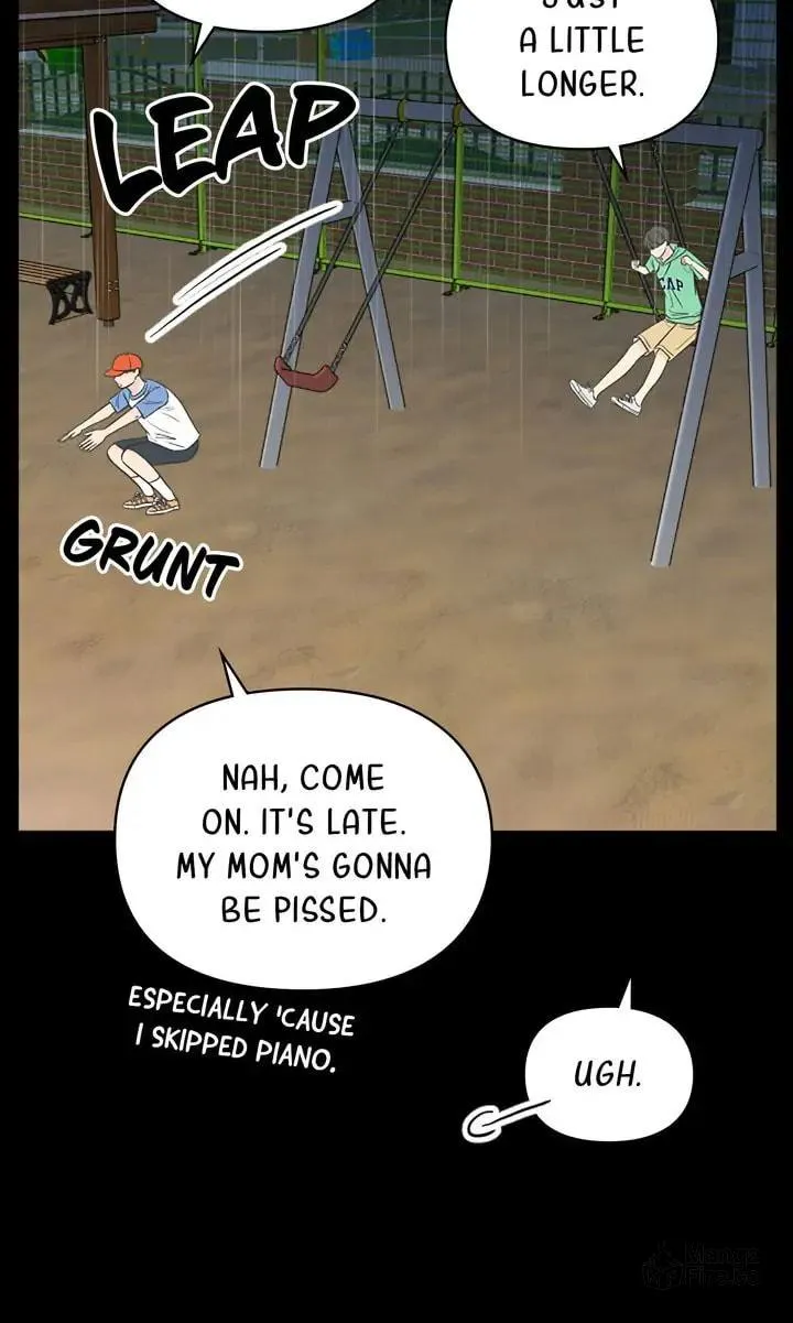 Check In to Your Heart Chapter 76 page 10 - 