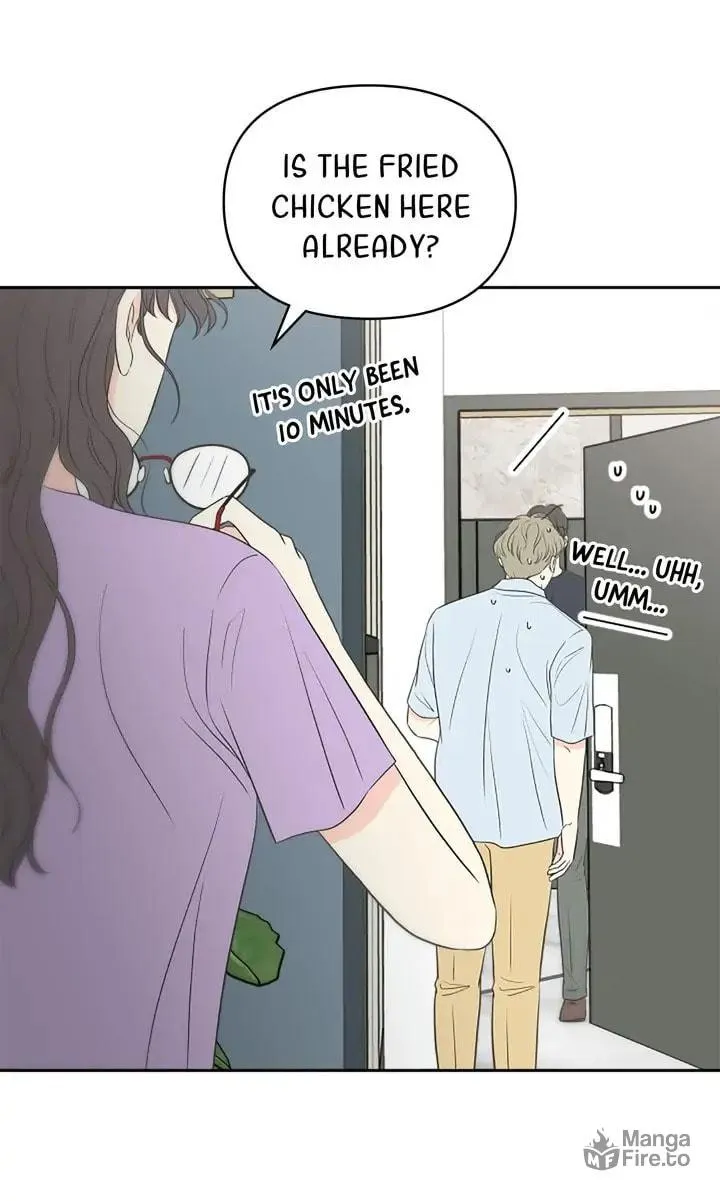 Check In to Your Heart Chapter 76 page 93 - 