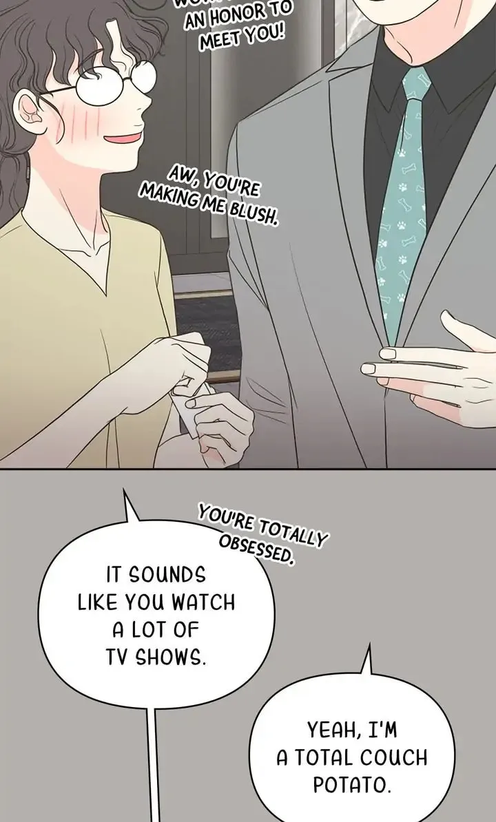 Check In to Your Heart Chapter 77 page 17 - 