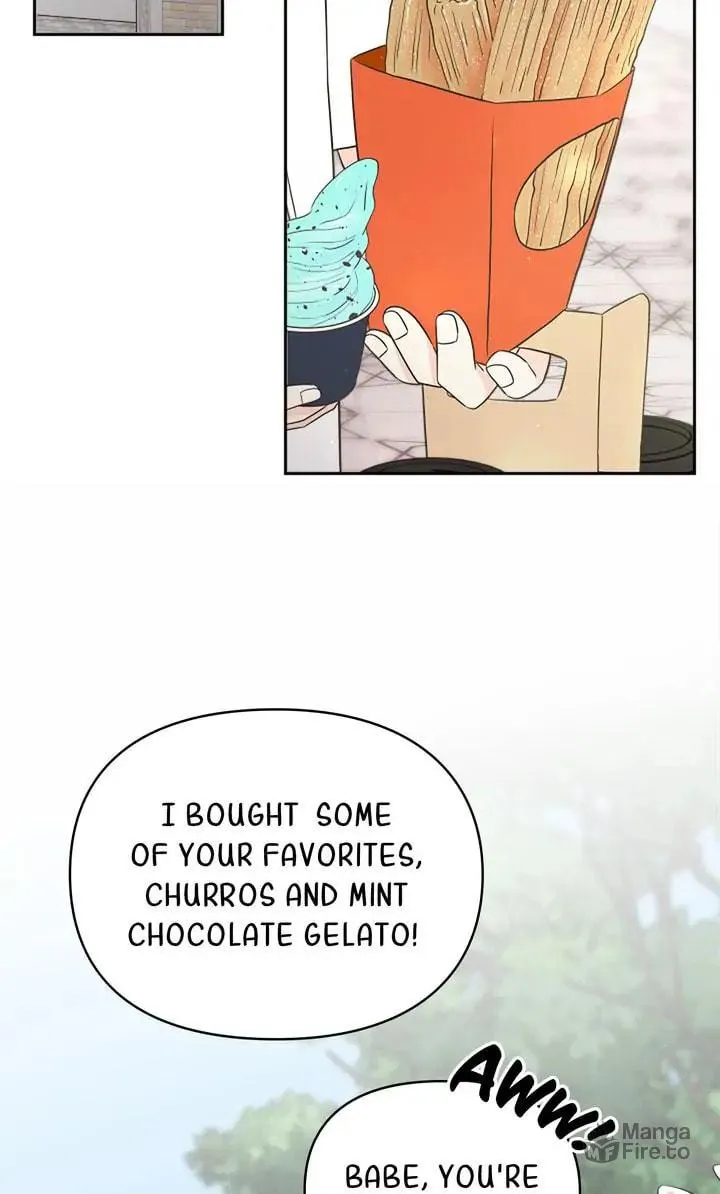 Check In to Your Heart Chapter 77 page 36 - 