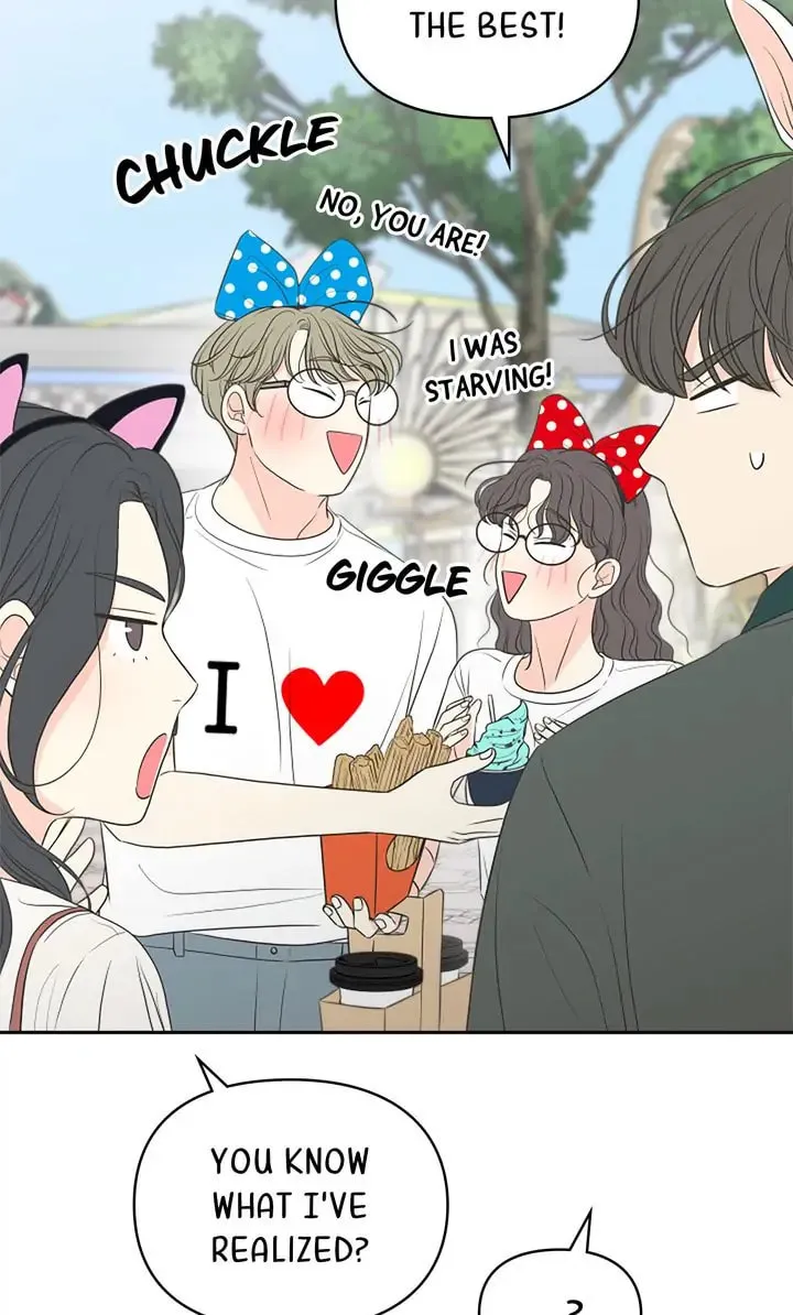 Check In to Your Heart Chapter 77 page 37 - 