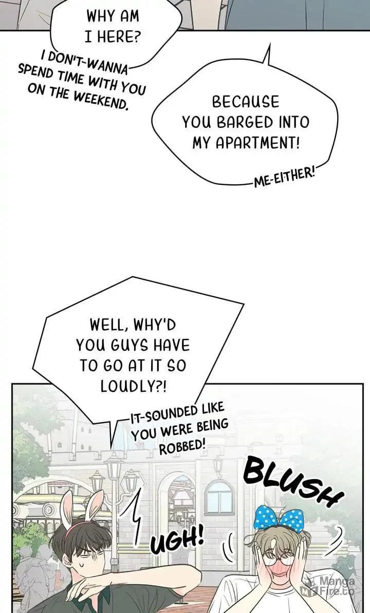 Check In to Your Heart Chapter 77 page 5 - 