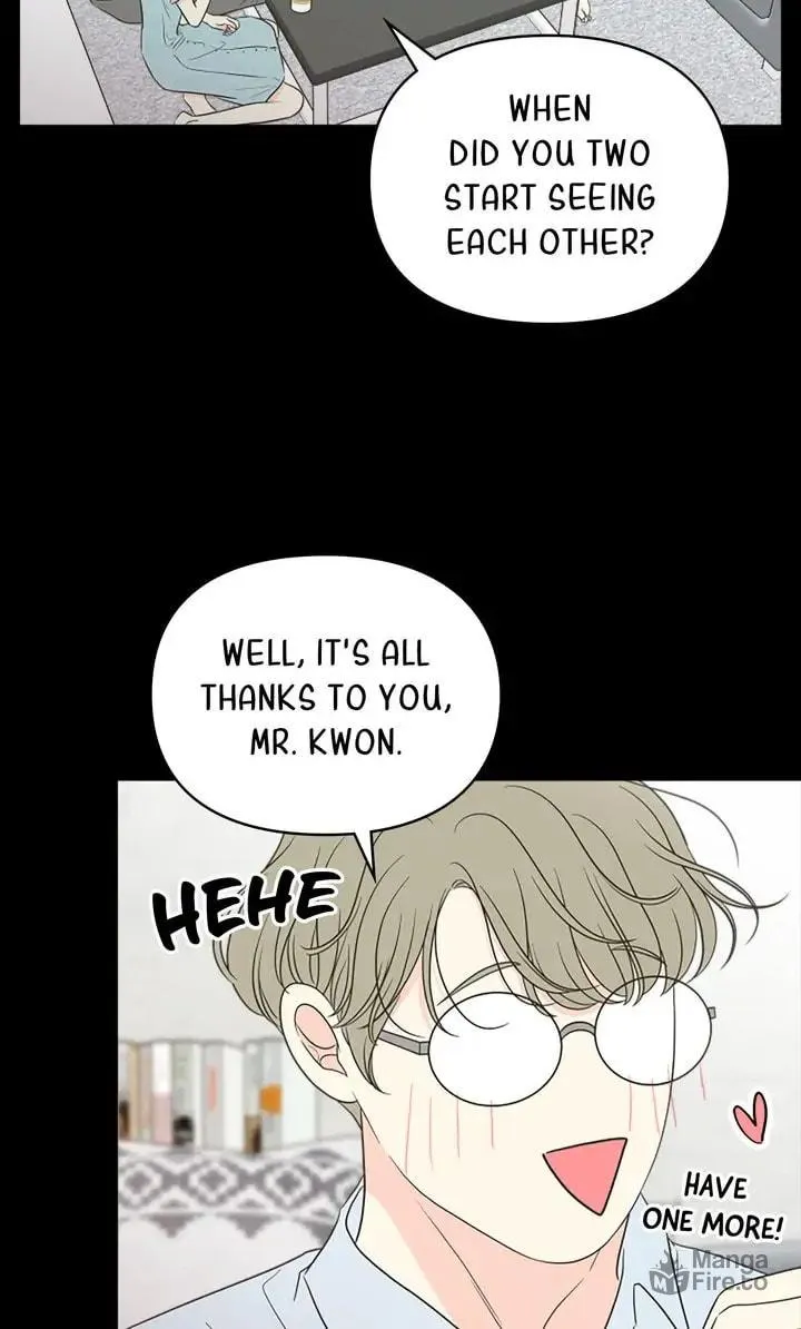 Check In to Your Heart Chapter 77 page 10 - 
