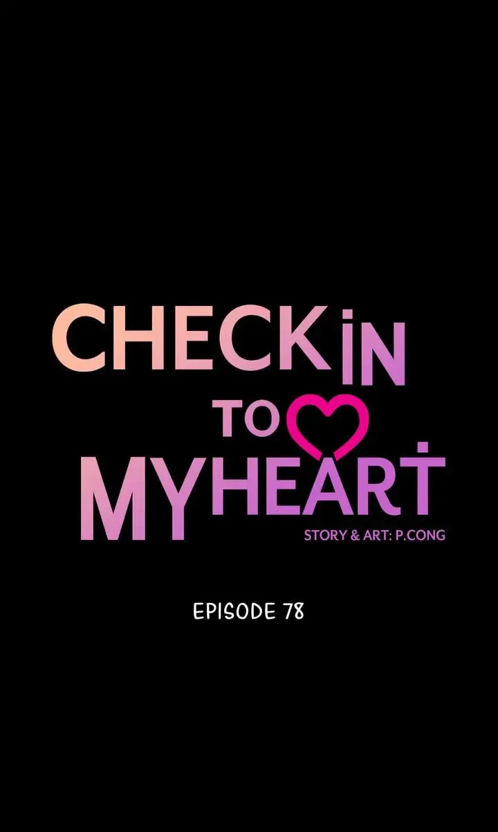 Check In to Your Heart Chapter 78 page 34 - 