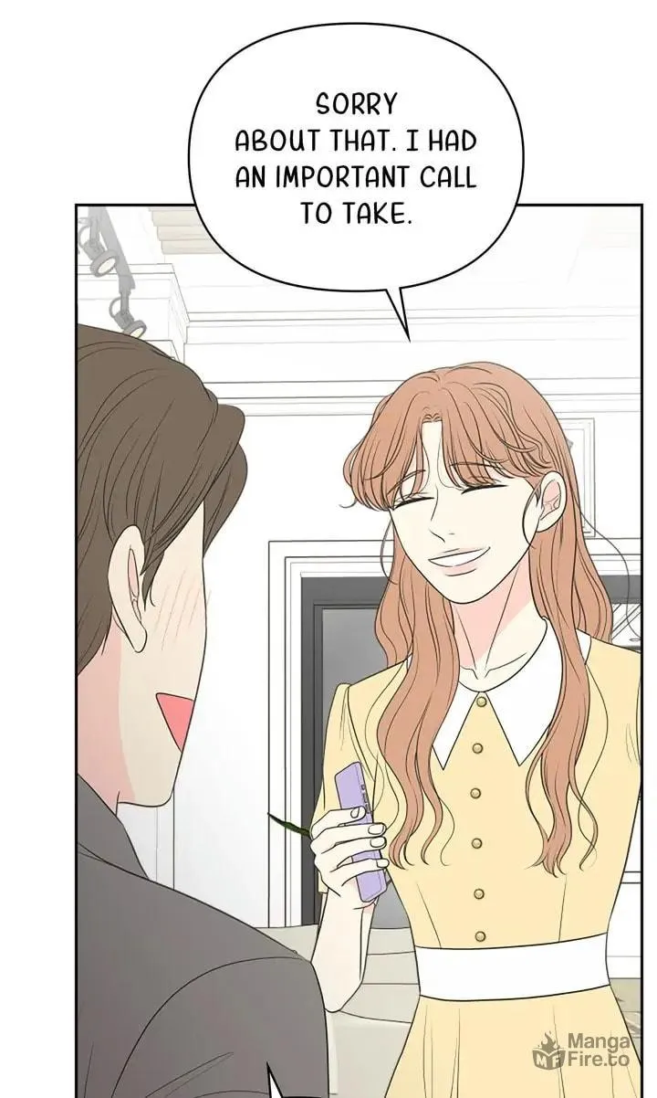 Check In to Your Heart Chapter 78 page 85 - 