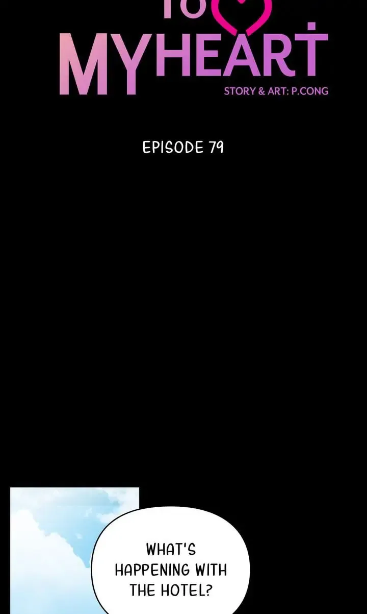 Check In to Your Heart Chapter 79 page 16 - 