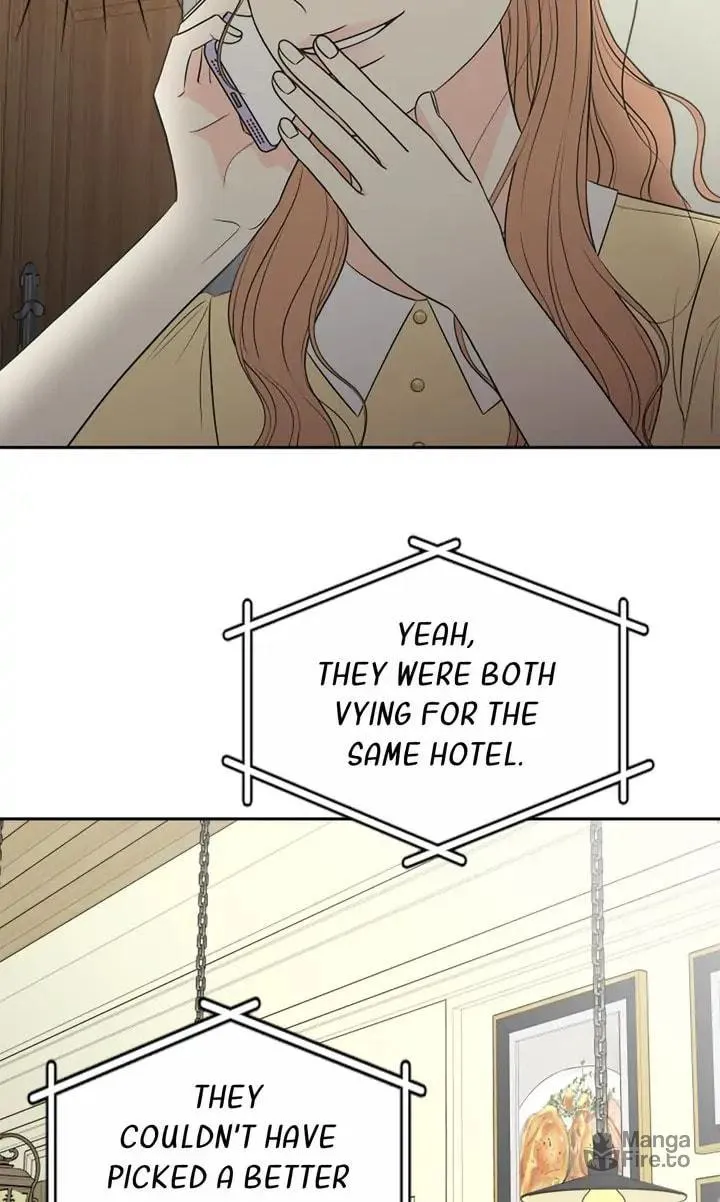 Check In to Your Heart Chapter 79 page 33 - 
