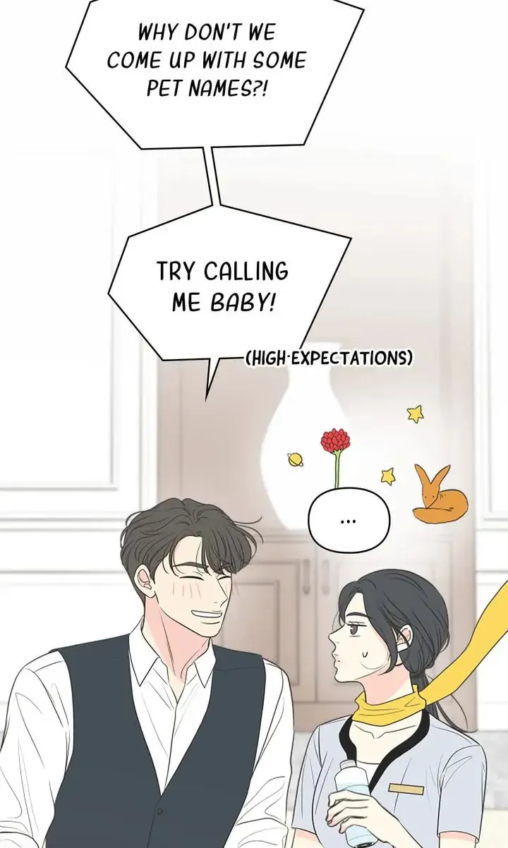 Check In to Your Heart Chapter 79 page 56 - 