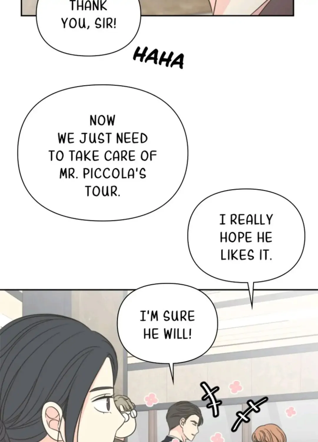 Check In to Your Heart Chapter 8 page 117 - 
