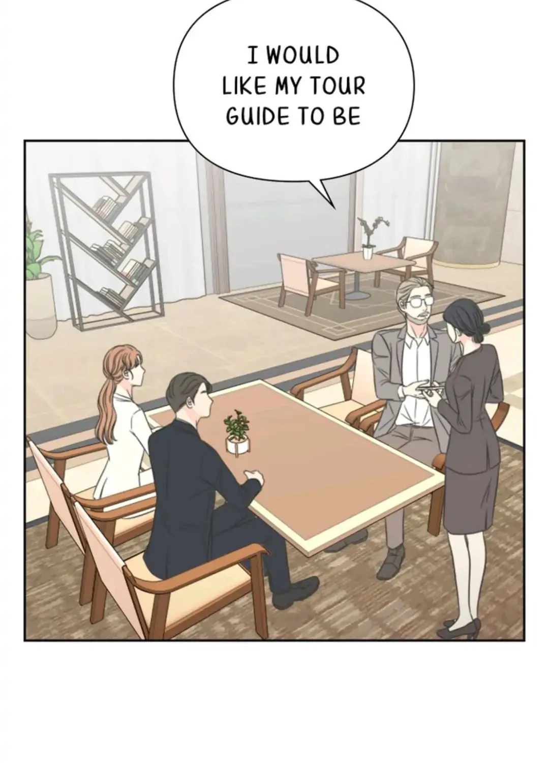 Check In to Your Heart Chapter 8 page 134 - 