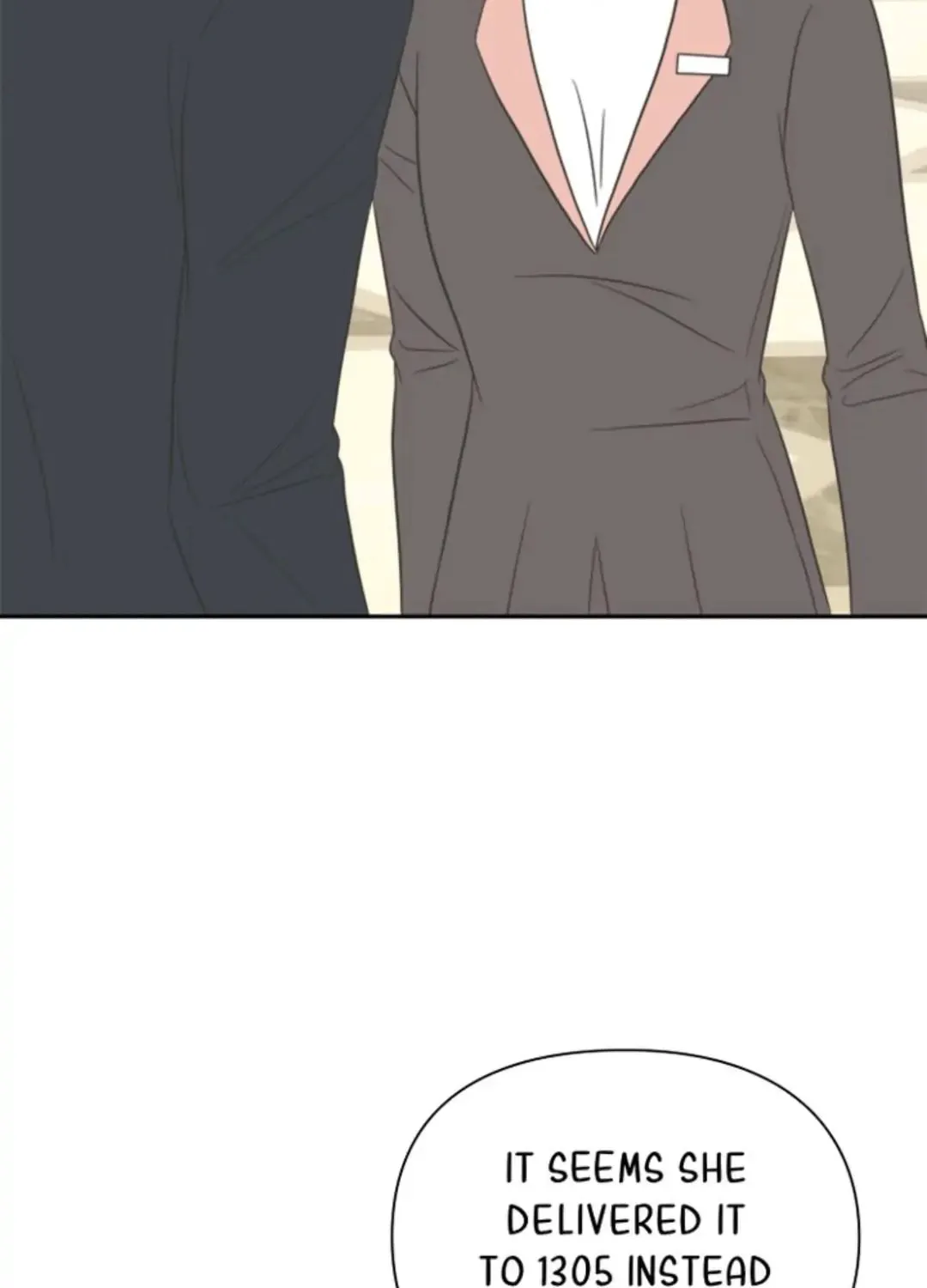 Check In to Your Heart Chapter 8 page 18 - 