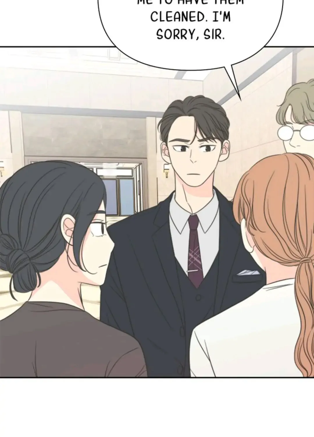 Check In to Your Heart Chapter 8 page 25 - 