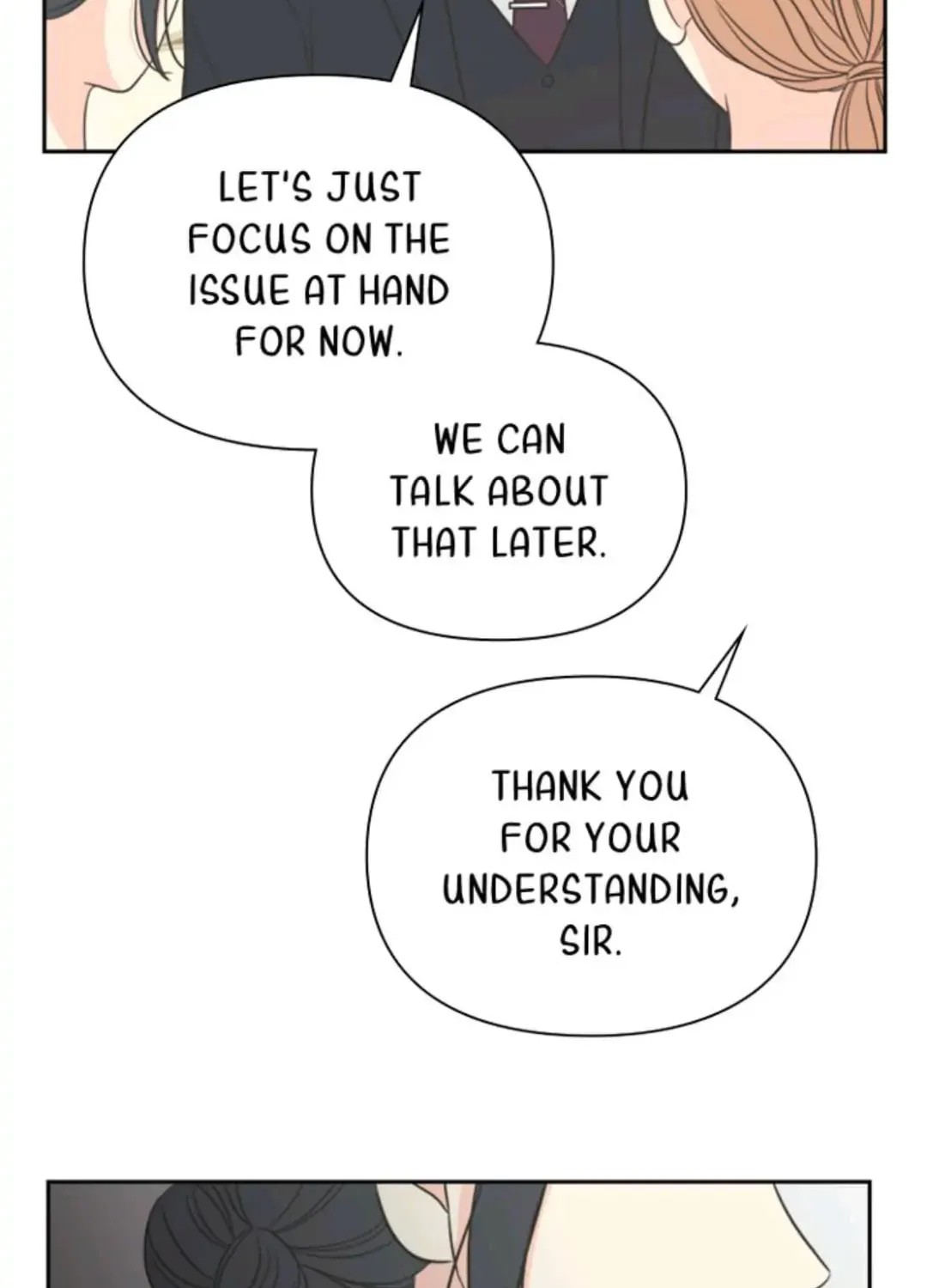 Check In to Your Heart Chapter 8 page 35 - 