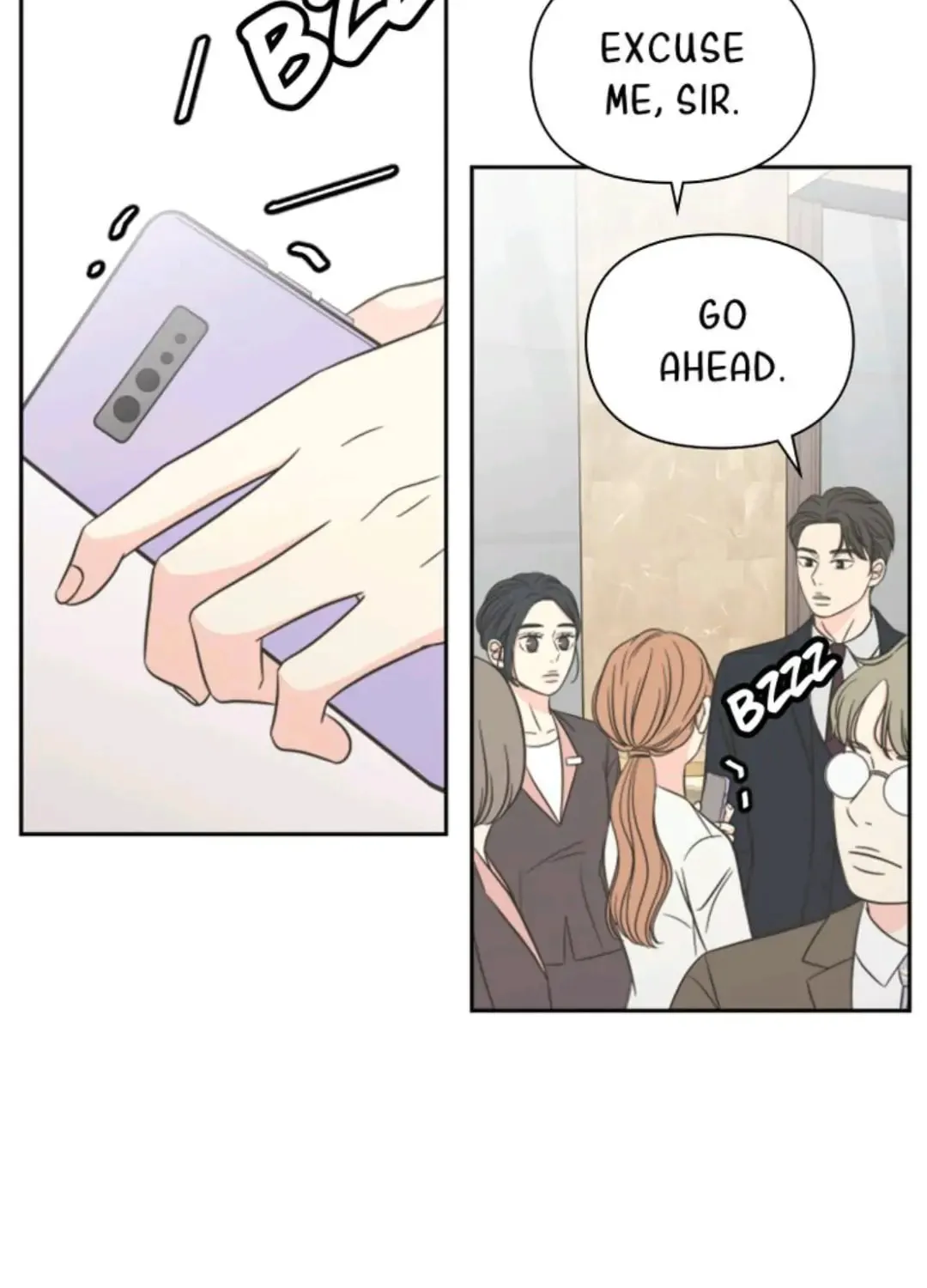 Check In to Your Heart Chapter 8 page 39 - 