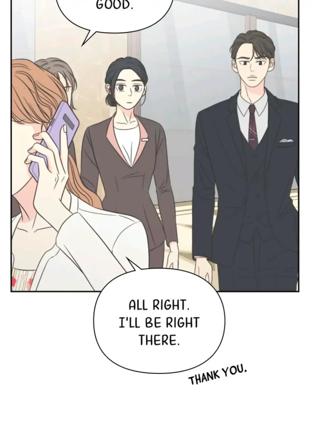 Check In to Your Heart Chapter 8 page 41 - 