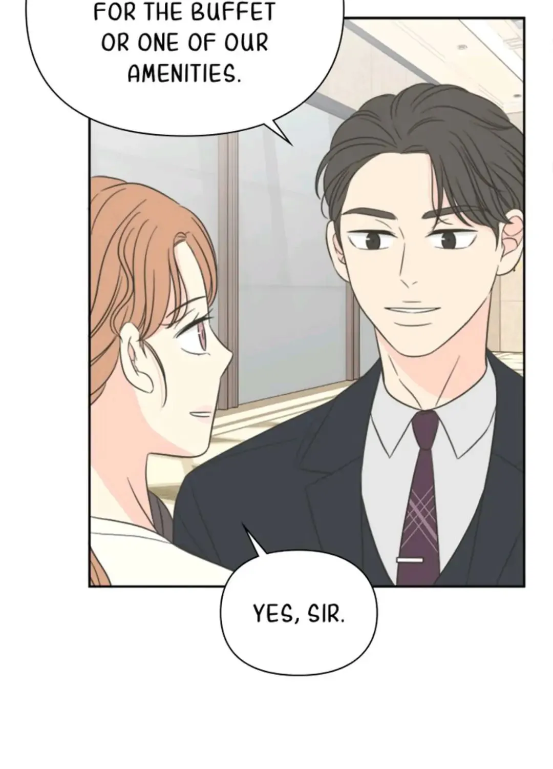 Check In to Your Heart Chapter 8 page 45 - 