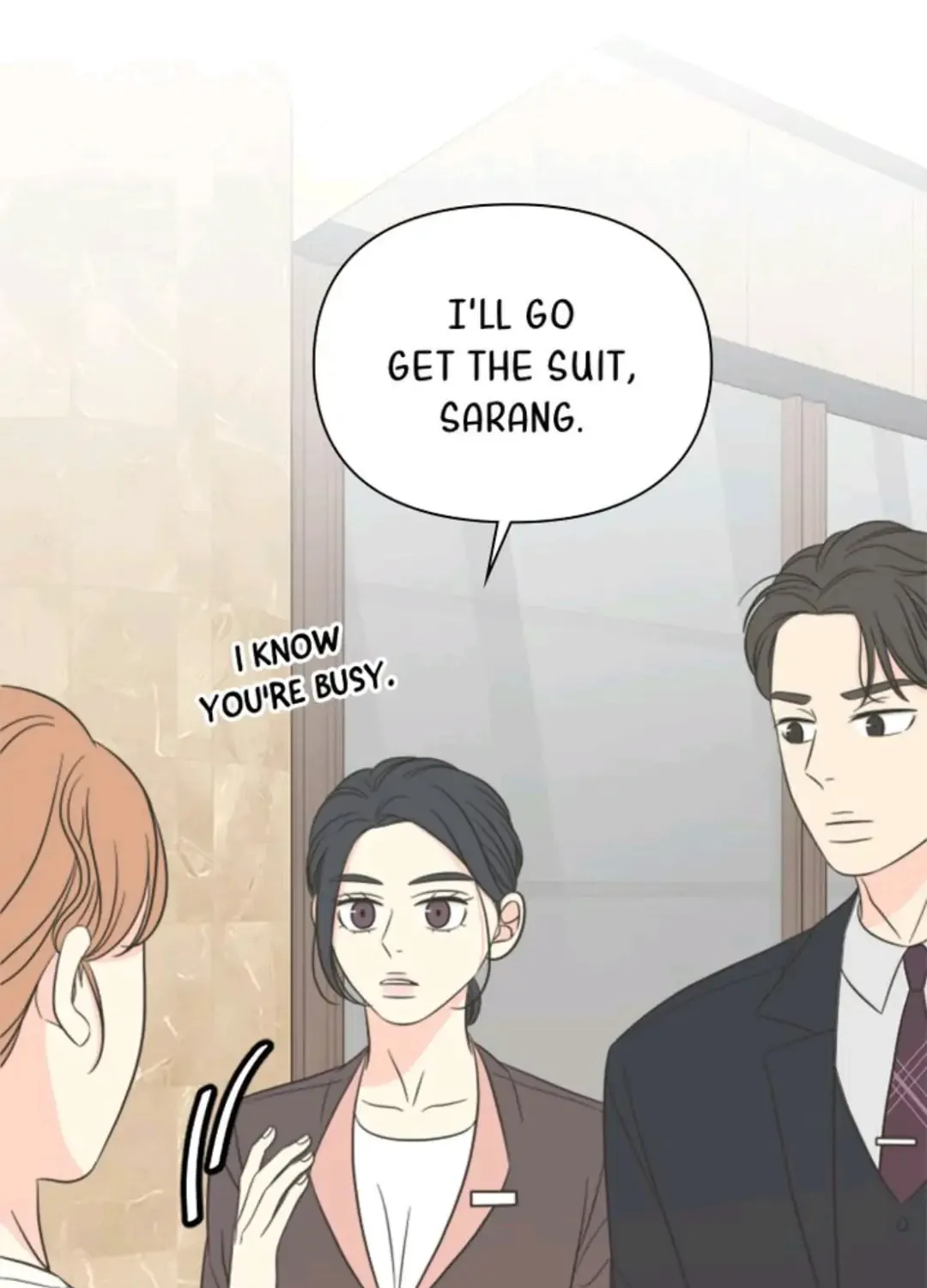 Check In to Your Heart Chapter 8 page 46 - 