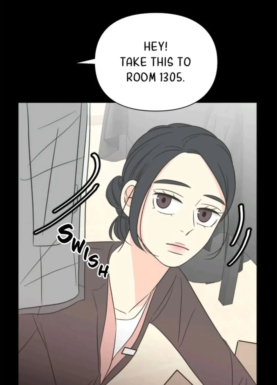Check In to Your Heart Chapter 8 page 6 - 