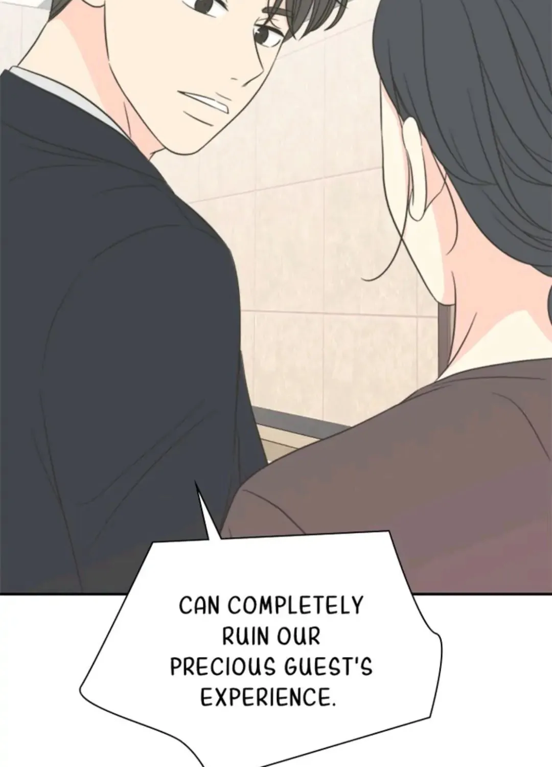 Check In to Your Heart Chapter 8 page 51 - 