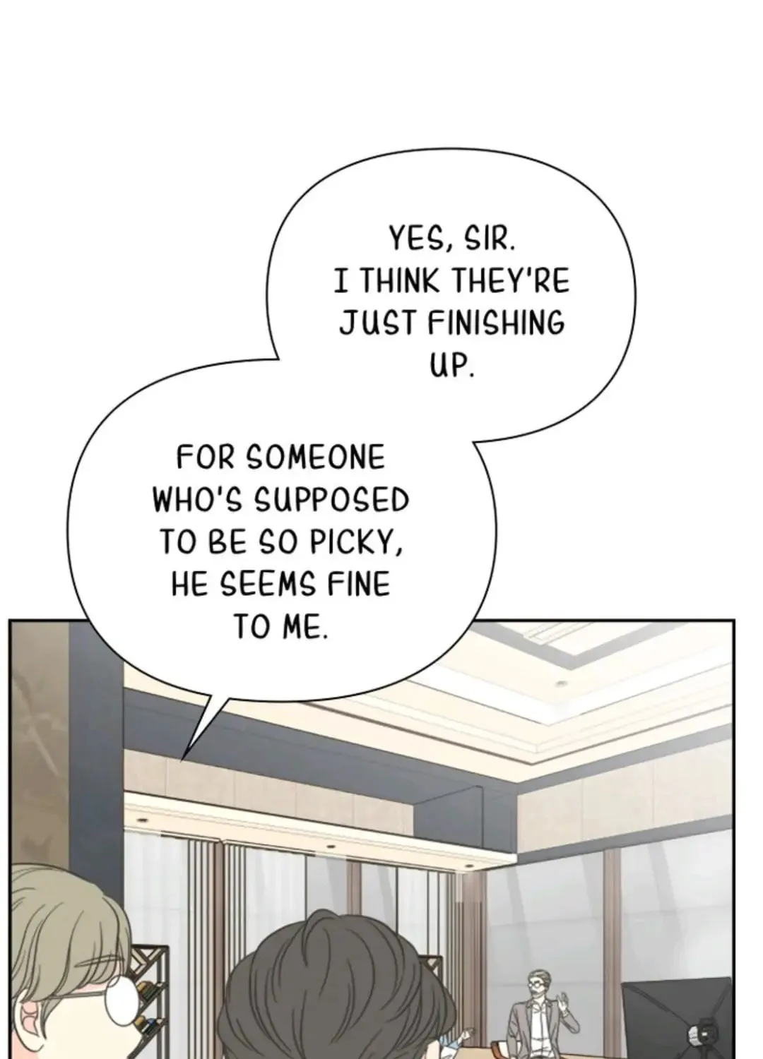 Check In to Your Heart Chapter 8 page 71 - 