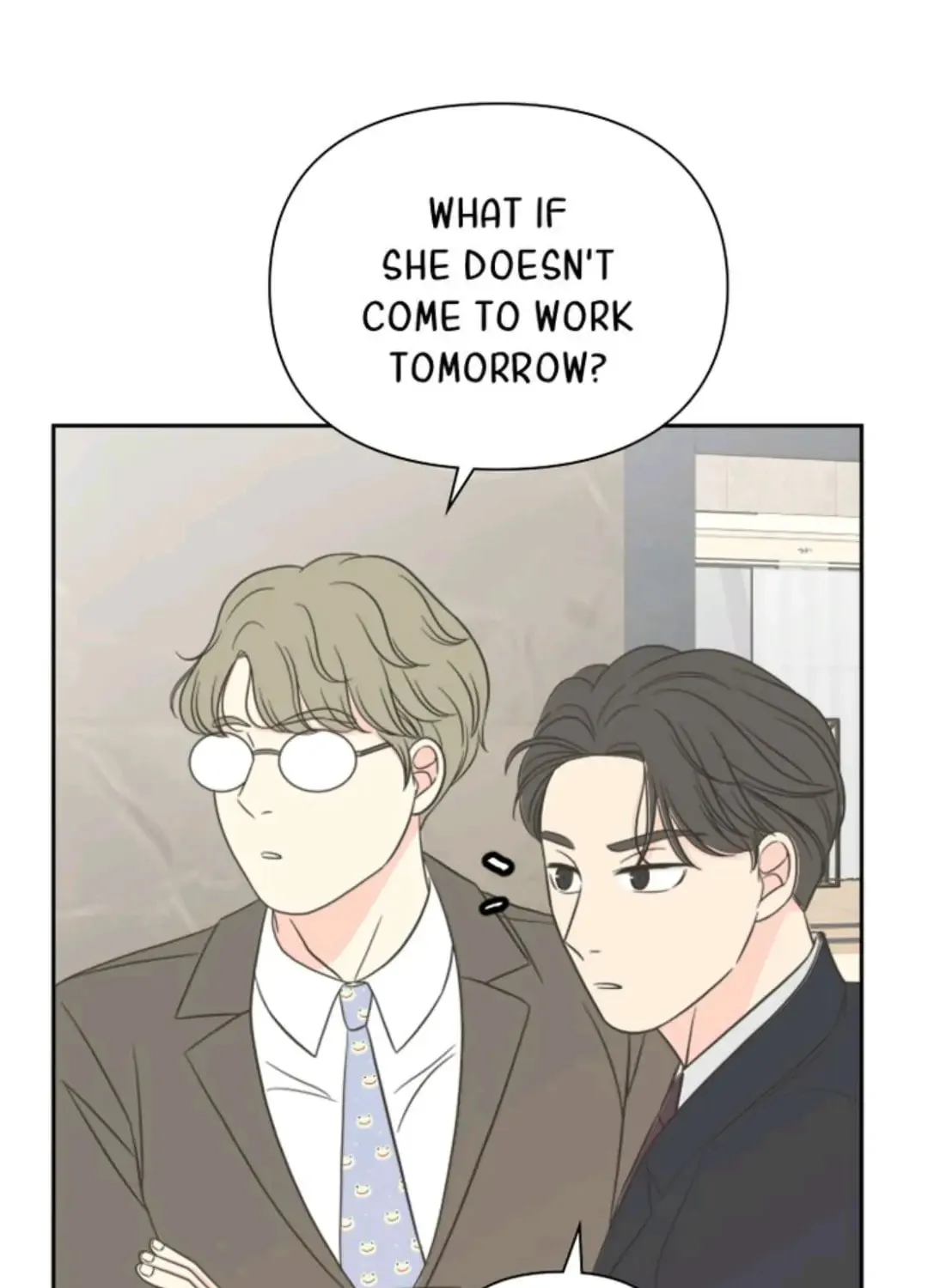 Check In to Your Heart Chapter 8 page 85 - 