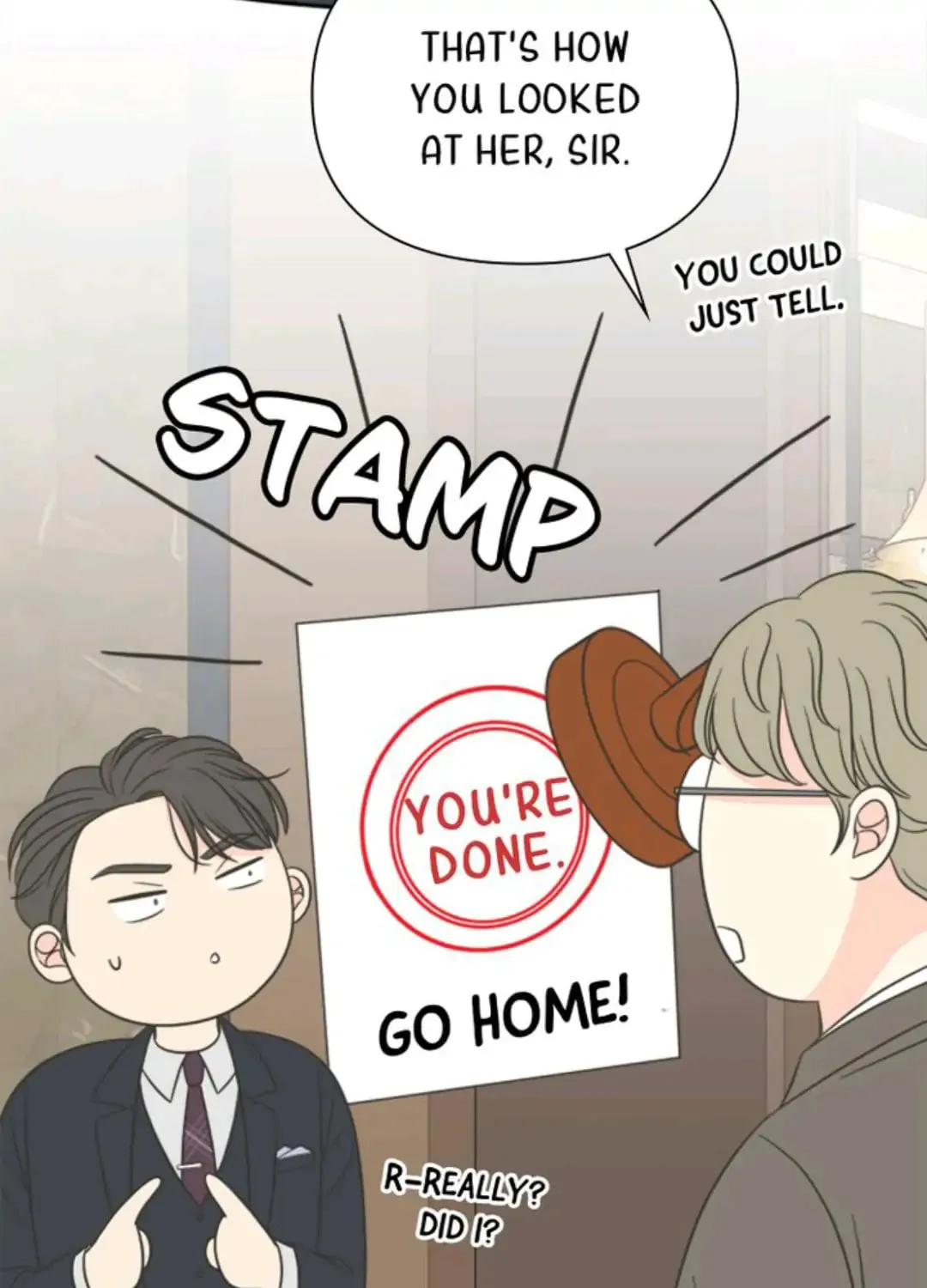 Check In to Your Heart Chapter 8 page 97 - 