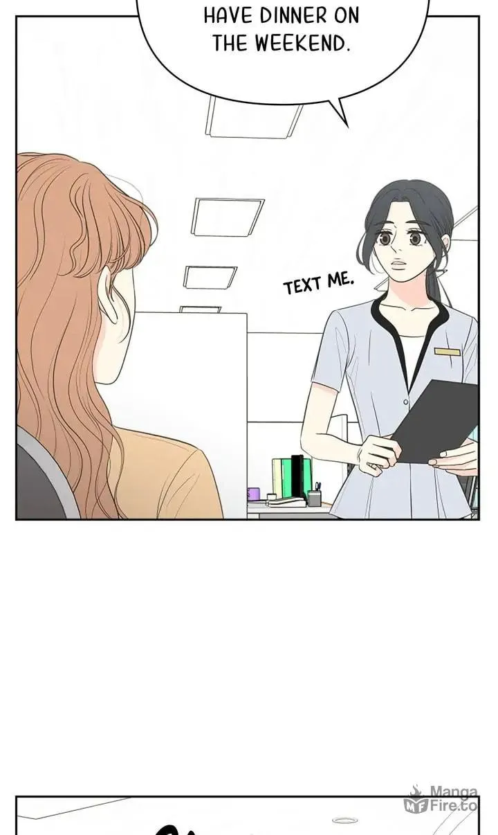 Check In to Your Heart Chapter 80 page 18 - 