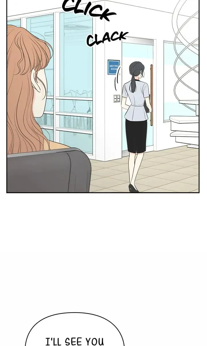Check In to Your Heart Chapter 80 page 19 - 