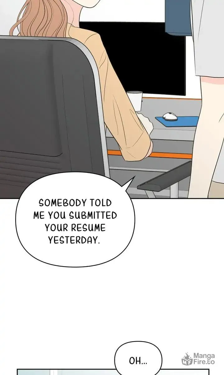 Check In to Your Heart Chapter 80 page 3 - 