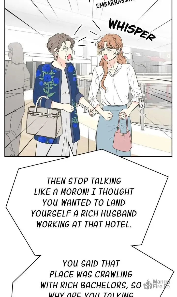 Check In to Your Heart Chapter 80 page 27 - 
