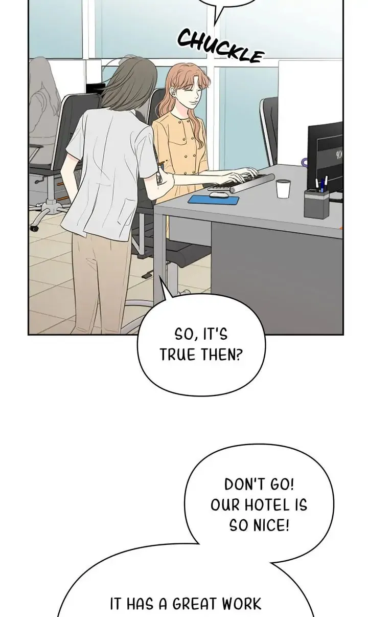 Check In to Your Heart Chapter 80 page 4 - 