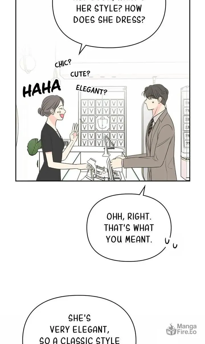 Check In to Your Heart Chapter 80 page 48 - 