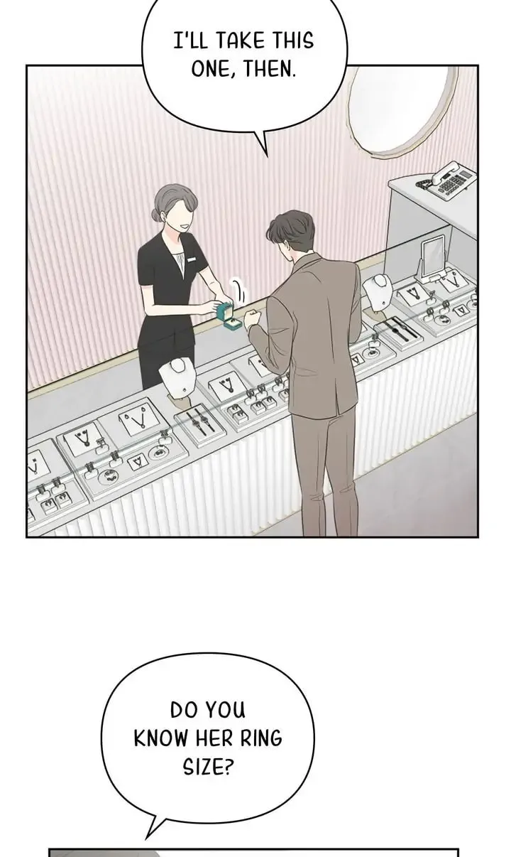 Check In to Your Heart Chapter 80 page 53 - 
