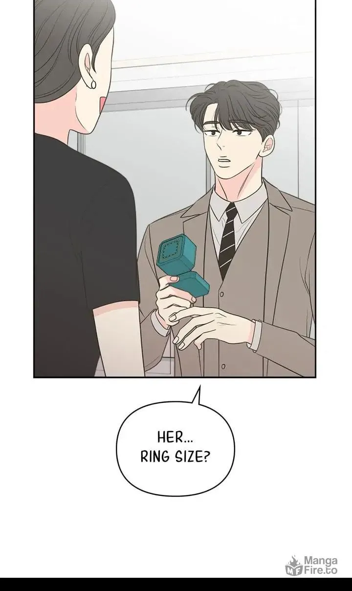 Check In to Your Heart Chapter 80 page 54 - 