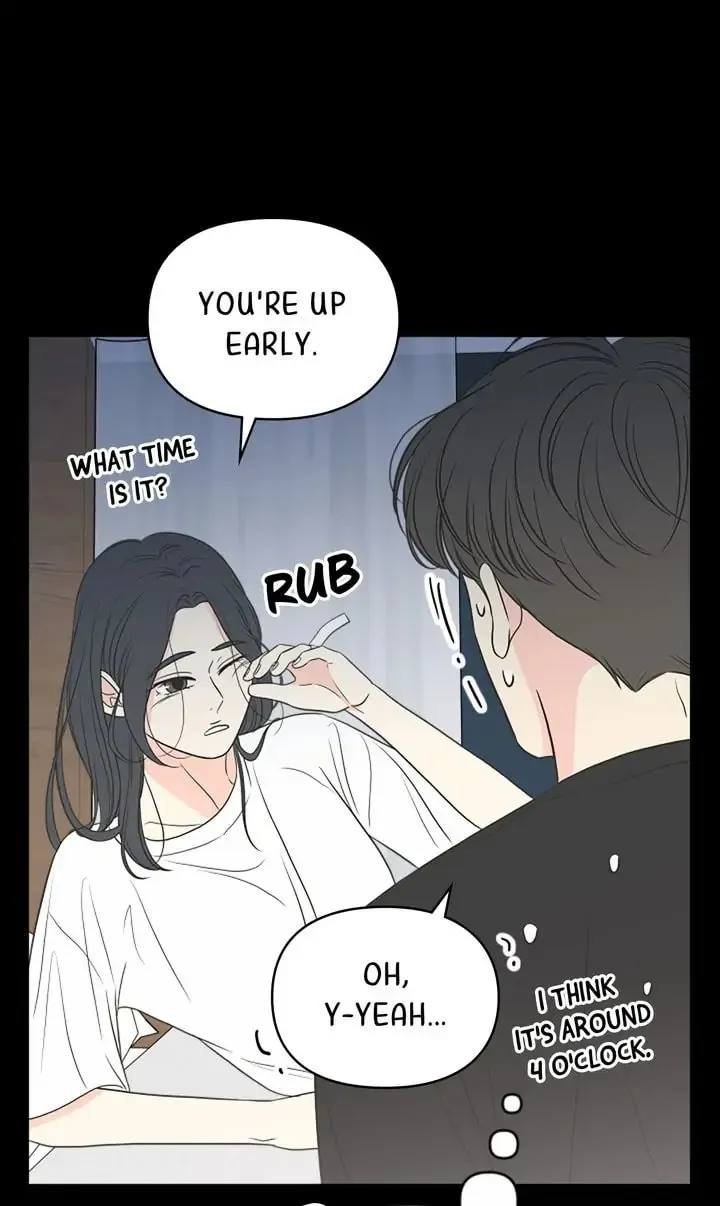Check In to Your Heart Chapter 80 page 62 - 