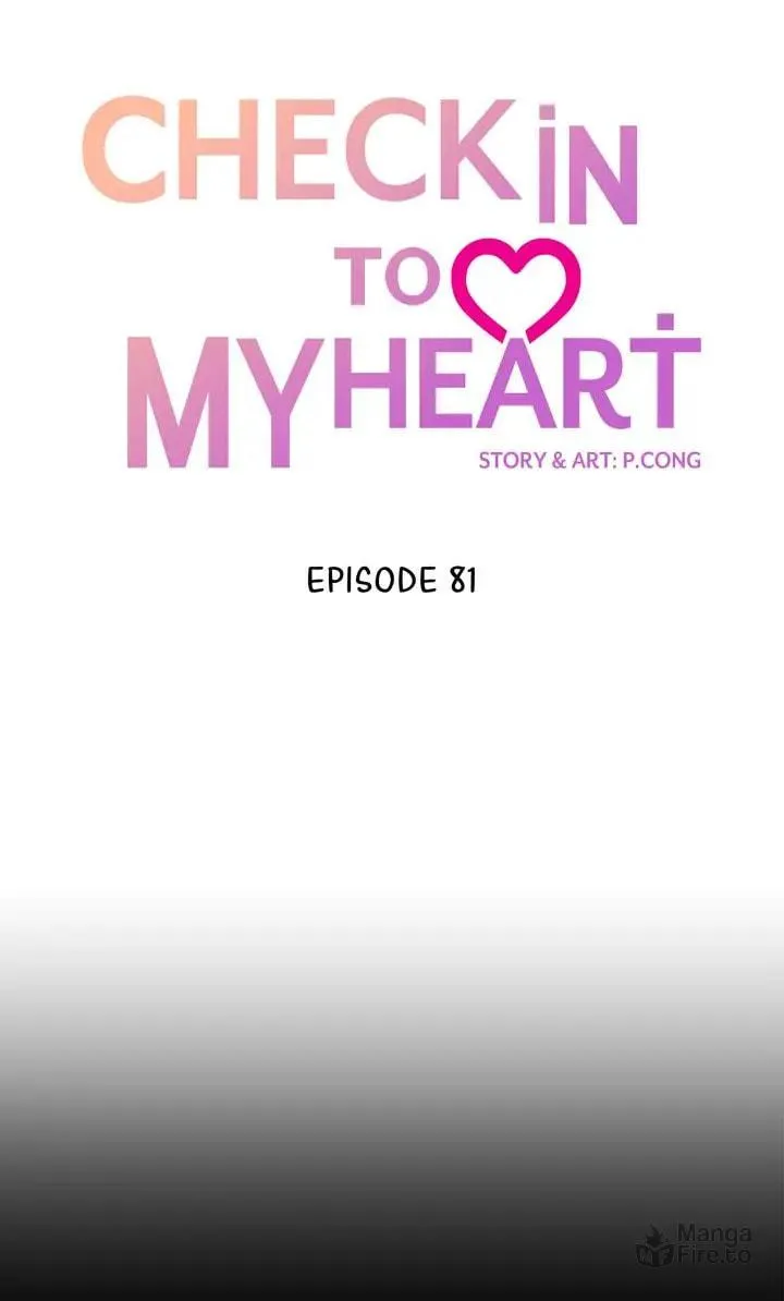 Check In to Your Heart Chapter 81 page 25 - 