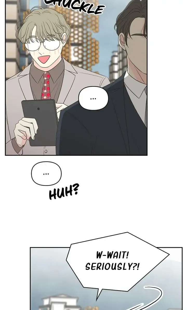 Check In to Your Heart Chapter 81 page 8 - 