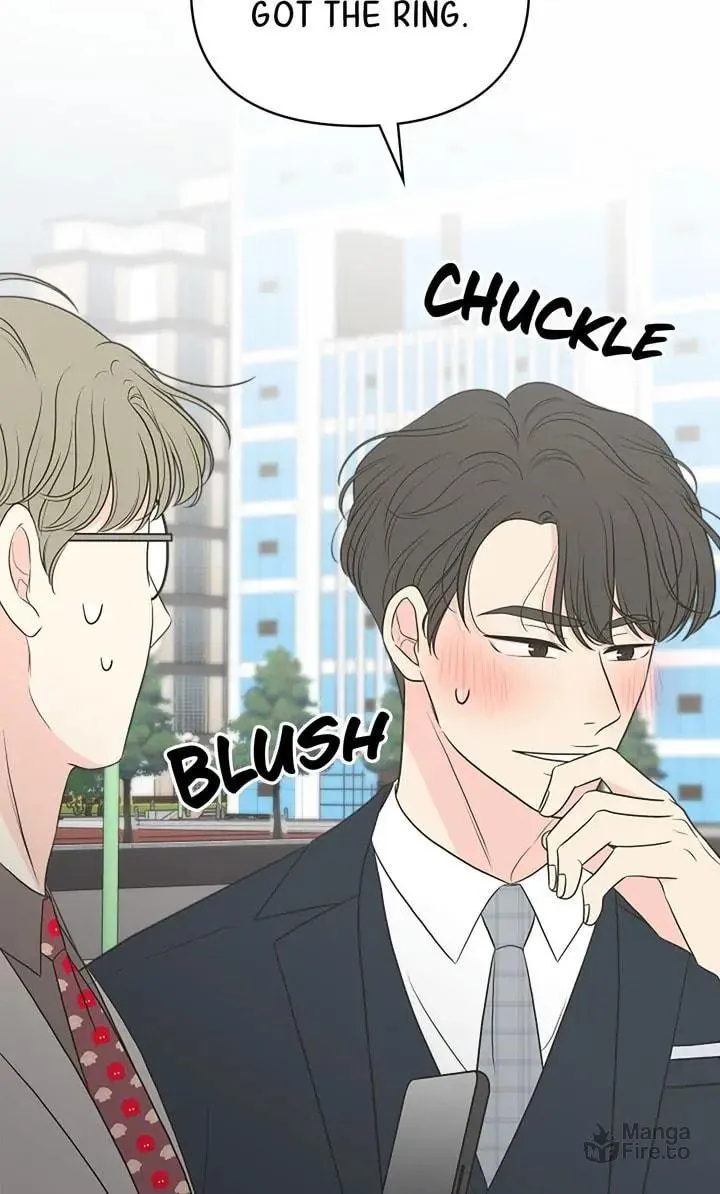 Check In to Your Heart Chapter 81 page 10 - 