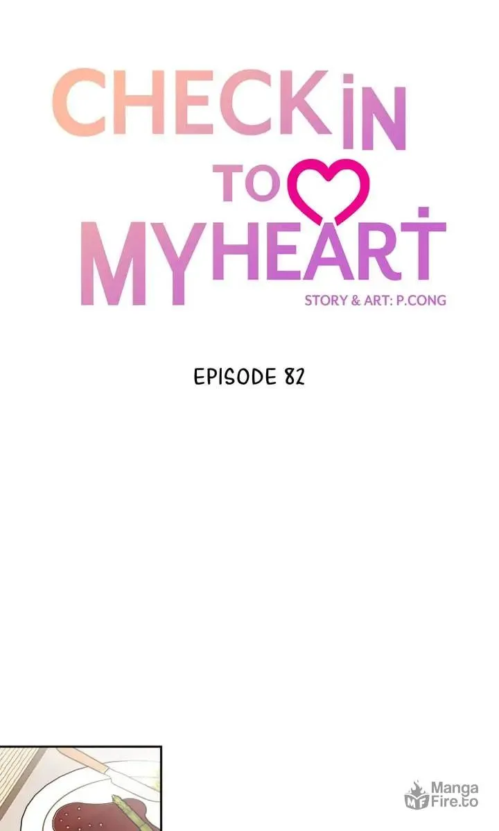 Check In to Your Heart Chapter 82 page 33 - 