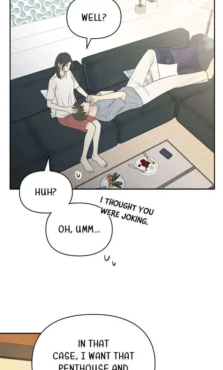 Check In to Your Heart Chapter 82 page 37 - 