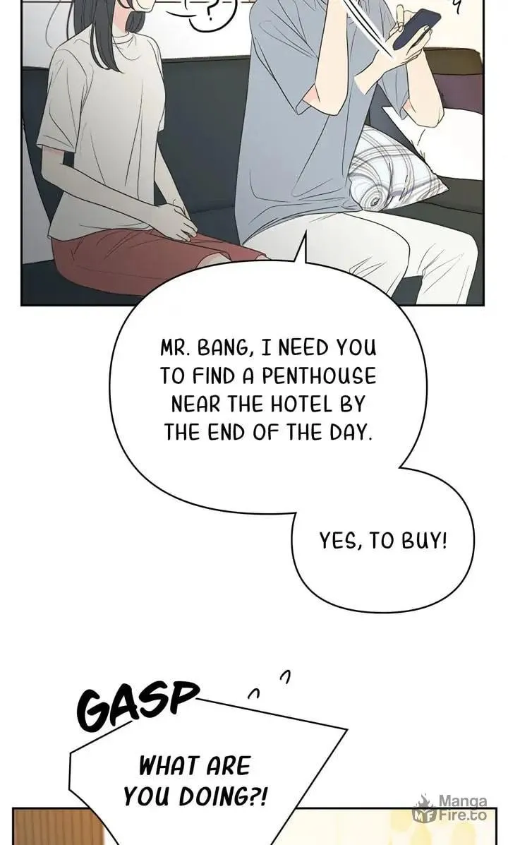 Check In to Your Heart Chapter 82 page 40 - 