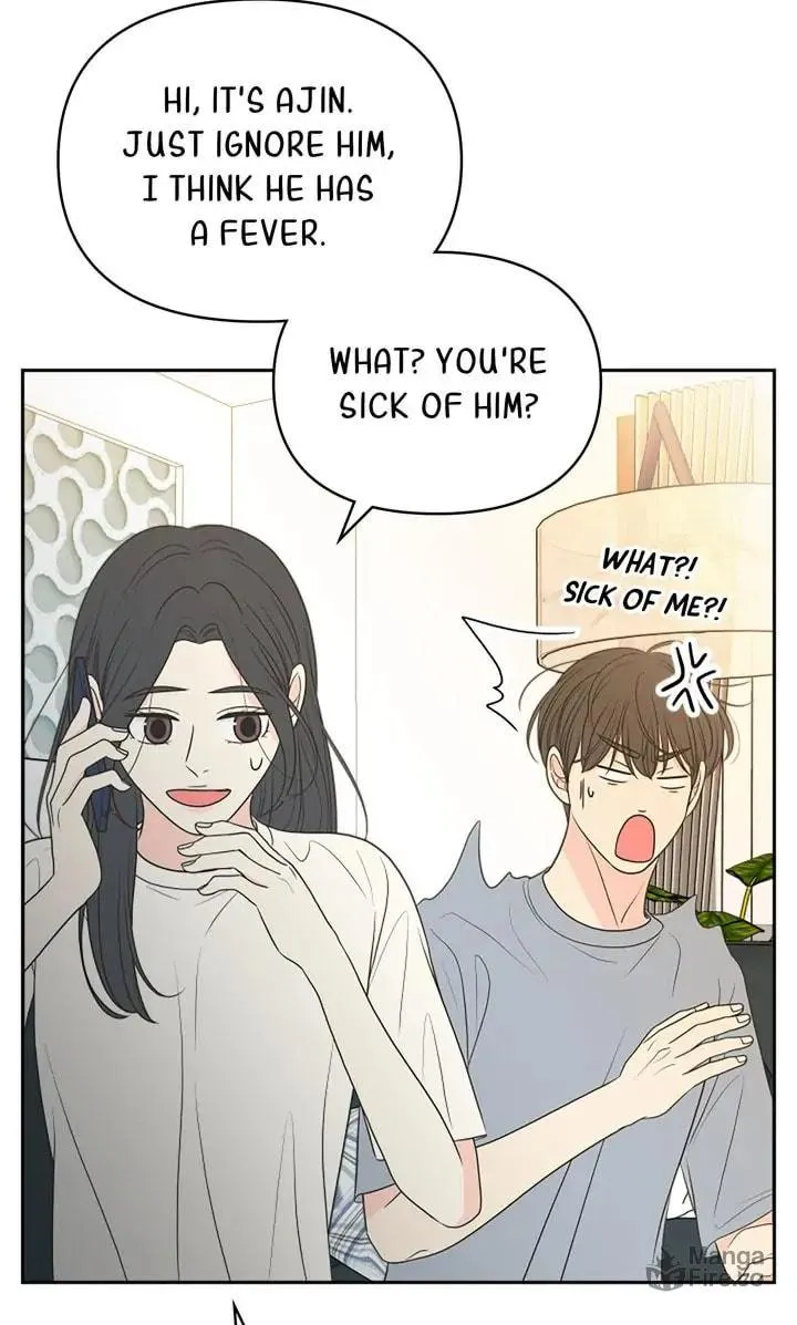 Check In to Your Heart Chapter 82 page 42 - 