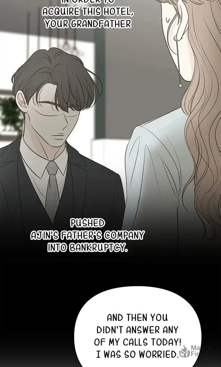 Check In to Your Heart Chapter 82 page 6 - 