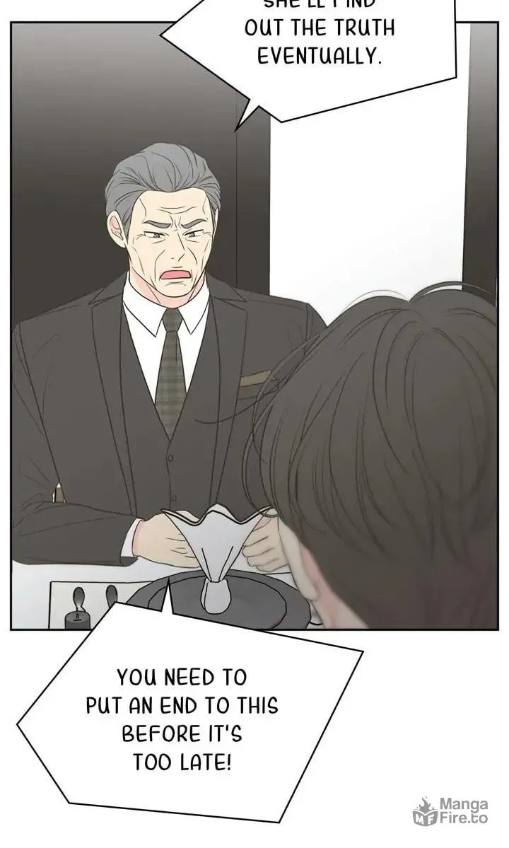 Check In to Your Heart Chapter 83 page 21 - 