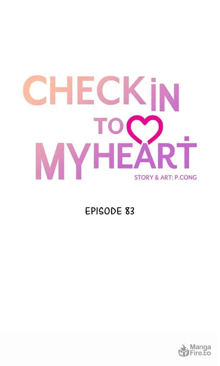 Check In to Your Heart Chapter 83 page 45 - 