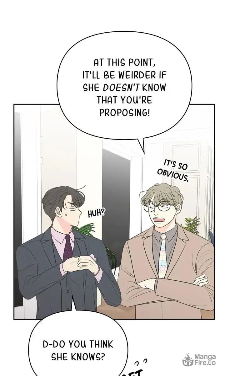 Check In to Your Heart Chapter 83 page 70 - 