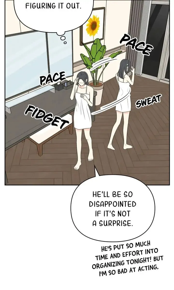 Check In to Your Heart Chapter 84 page 11 - 
